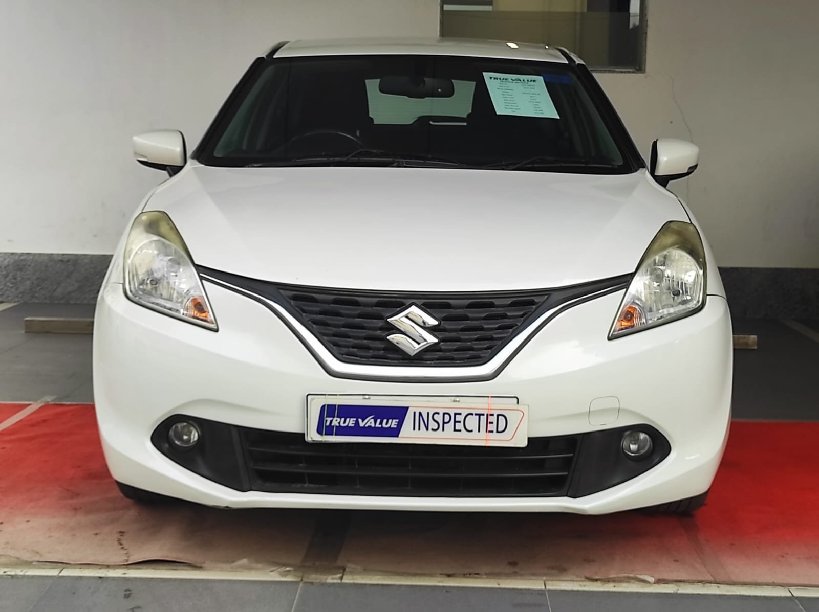 MARUTI SUZUKI BALENO ZETA  AT
